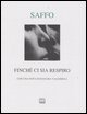 9788882122560 - Finché ci sia respiro