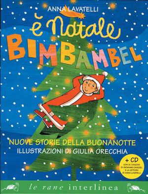 9788882125929 - È Natale Bimbambel. Nuove storie della buonanotte. Ediz. a colori. Con CD Audio
