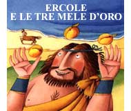 9788882220570 - Ercole e le tre mele d'oro