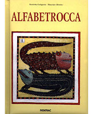 9788882221003 - Alfabetrocca. Ediz. illustrata