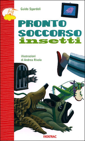 9788882222628 - Pronto soccorso insetti