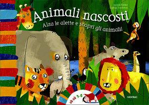 9788882223007 - Animali nascosti