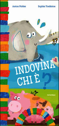 9788882223366 - Indovina chi è?