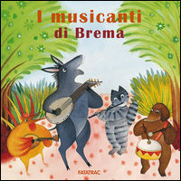 9788882224103 - I musicanti di Brema