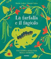 9788882225223 - La farfalla e il fagiolo