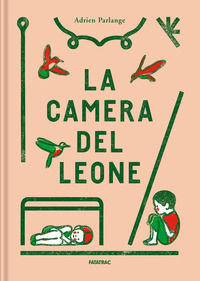 9788882227975 - La camera del leone. Ediz. a colori