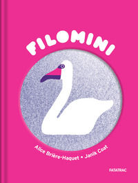 9788882228712 - Il cigno di Popper. Filomini. Ediz. a colori