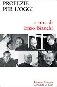 9788882274832 - Profezie per l'oggi
