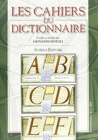 9788882296896 - Les cahiers du dictionnaire