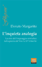 9788882320409 - L'inquieta analogia