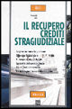 9788882331863 - Il recupero crediti stragiudiziale
