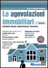 Le agevolazioni immobiliari