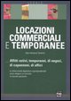 9788882336837 - Locazioni commerciali e temporanee