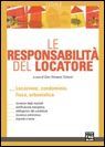 9788882337391 - Le responsabilità del locatore
