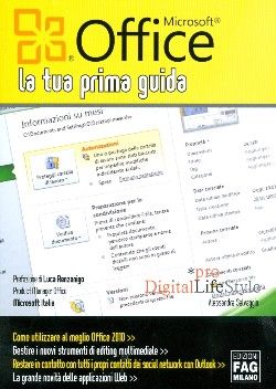 9788882338923 - Microsoft Office 2010. La tua prima guida