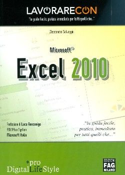 9788882338992 - Lavorare con Microsoft Excel 2010