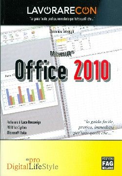 9788882339005 - Lavorare con Microsoft Office 2010