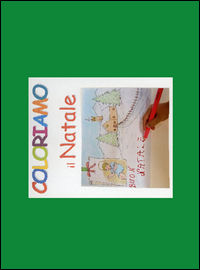 9788882363628 - Coloriamo il Natale