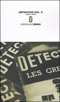 9788882370886 - Détective. Vol. 2: 1928-1940.