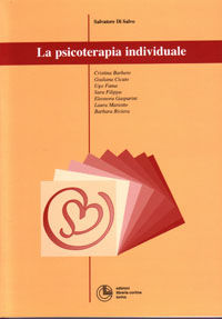 9788882391102 - La psicoterapia individuale