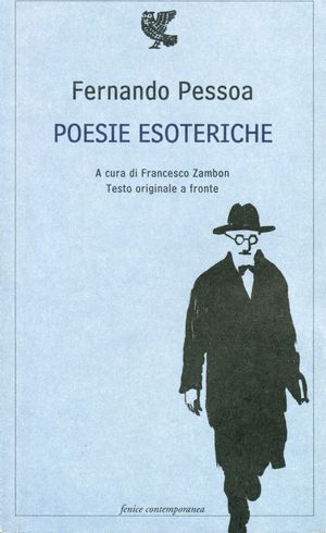 9788882460235 - Poesie esoteriche. Testo originale a fronte