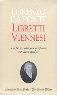 9788882460600 - Libretti viennesi