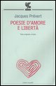 9788882461911 - Poesie d'amore e libertà. Testo francese a fronte