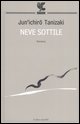 9788882469443 - Neve sottile