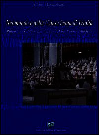 9788882645618 - Nel mondo e nella Chiesa icona di Trinità