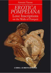 9788882651244 - Erotica Pompeiana