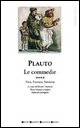 9788882892050 - Tutte le commedie. Testo latino a fronte. Vol. 4: Persa-Poenulus-Pseudolus