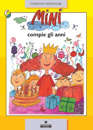 9788882904920 - Mini compie gli anni