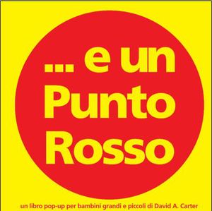 9788882907129 - E un punto rosso
