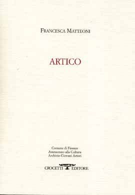 9788883061455 - Artico