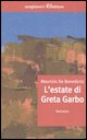 9788883091803 - L'estate di Greta Garbo