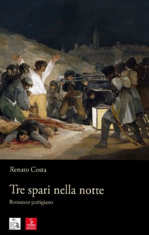 9788883146879 - Tre spari nella notte. Romanzo partigiano