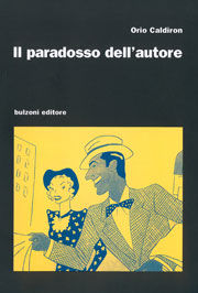 9788883193781 - Il paradosso dell’autore