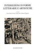 9788883196522 - Intersezioni di forme letterarie e artistiche