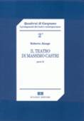 9788883198359 - Il teatro di Massimo Castri
