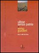 9788883250026 - Ulisse senza patria. Etica e alibi del dono