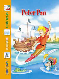 9788883273667 - Peter Pan