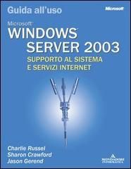 9788883315404 - Microsoft Windows Server 2003