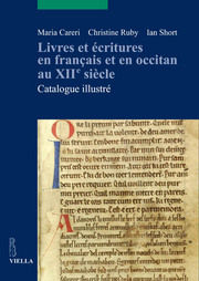 Livres et écritures en français et en occitan au XIIe siècle
