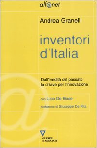 9788883355585 - Inventori d'Italia