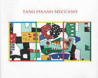 9788883417887 - Tano Pisano Meccano. Ediz. italiana e inglese