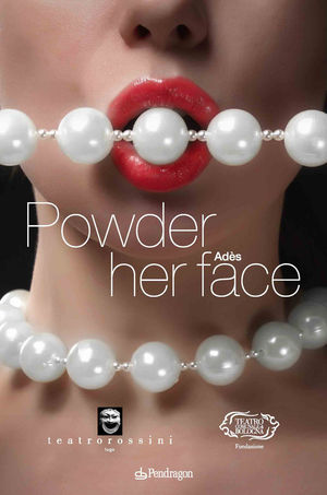 9788883428609 - Adès. Powder her face