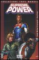 9788883433825 - Supreme power: contatto