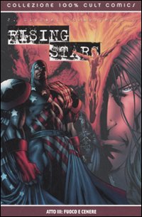 9788883437434 - Fuoco e cenere. Rising stars. Vol. 3