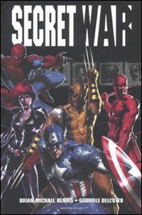9788883437830 - Secret war