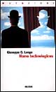 9788883530630 - Homo technologicus